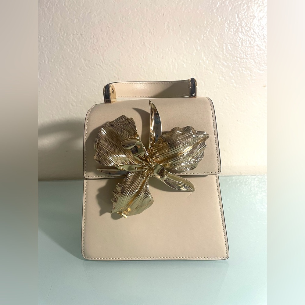 Cult Gaia Mini Emilia Tote Bag - Picture 11 of 15